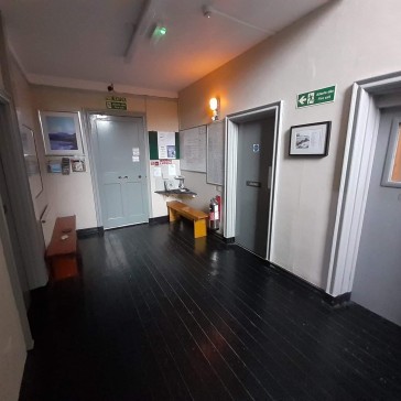 Main Entrance Hall