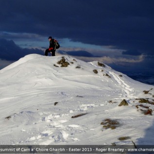 Carn a Choire Ghairbh 2013