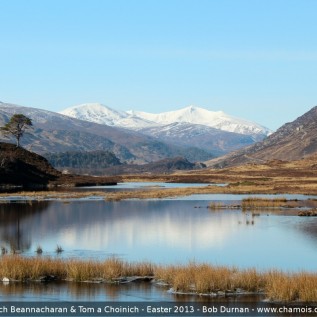 Loch Beannacharan 2013