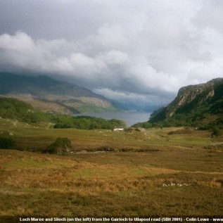 Loch Maree 2001