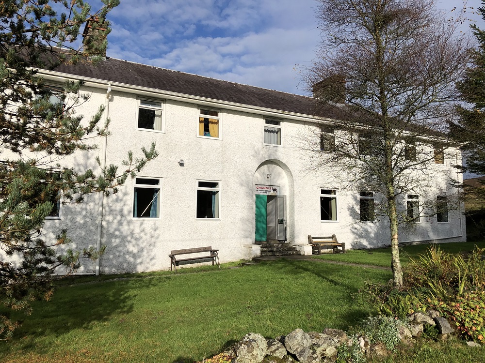 self catering accommodation Snowdonia