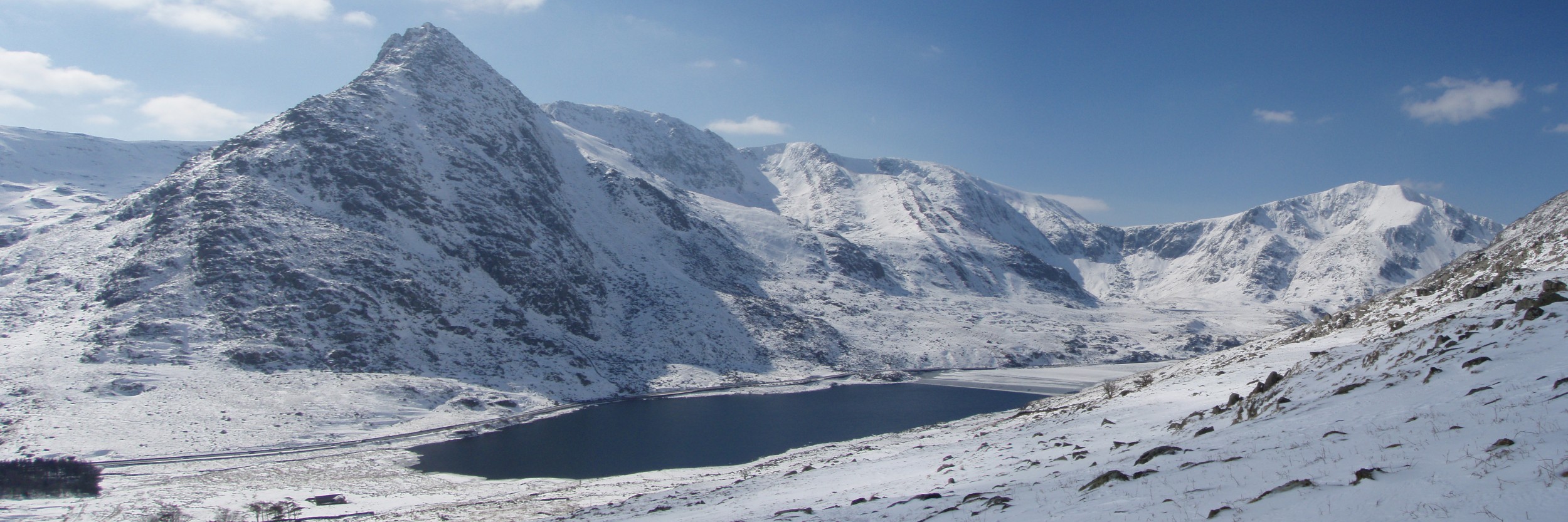 Tryfan and Ogwen